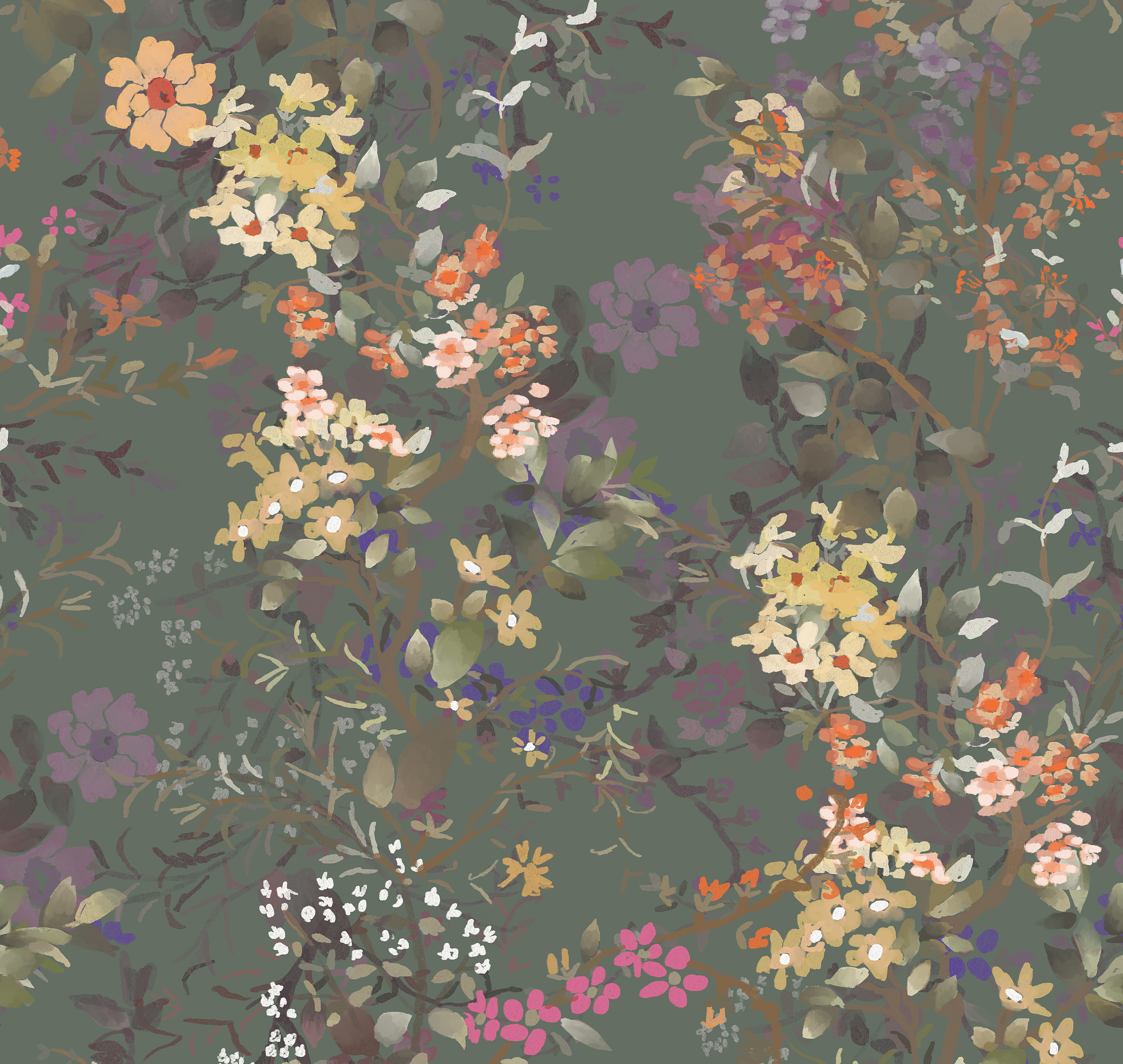 Панно Loymina Королева Рапунцель FL6 005 3×2